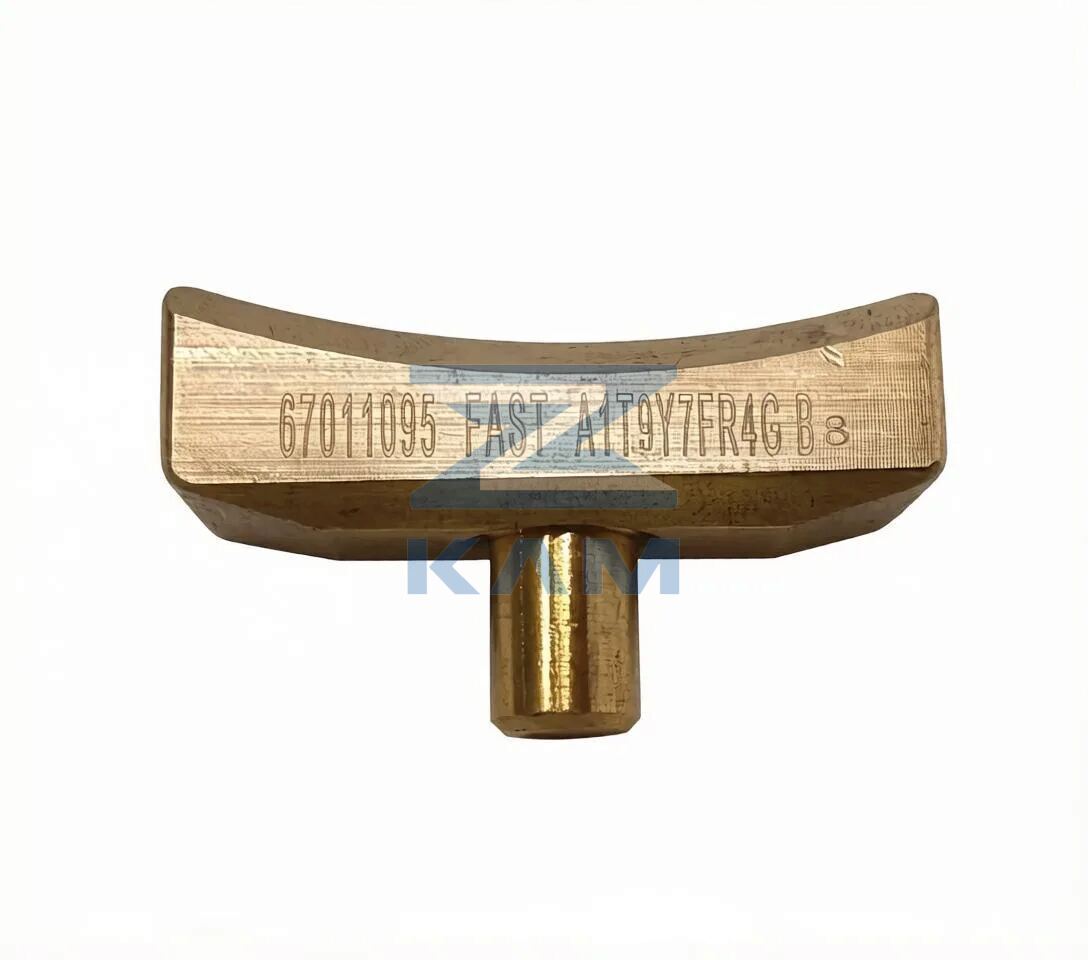 Сухарь (блок) вилки передней КПП Fast Gear / FG