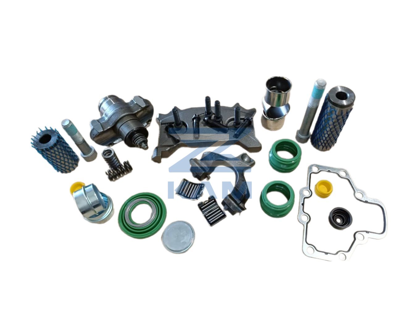 РМК суппорта WABCO PAN22-1 SAF, полный, левый / CHEEFT