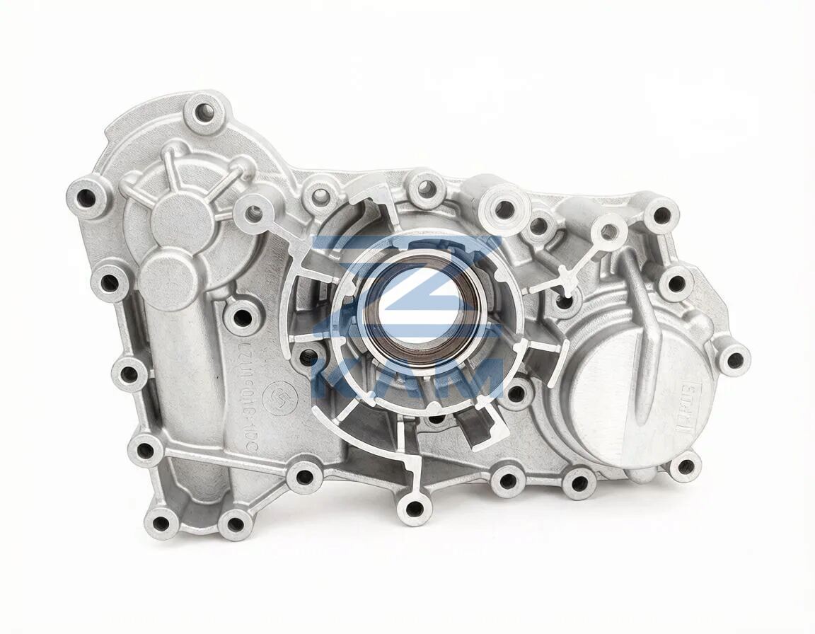 Крышка передняя торцевая КПП Fast Gear 12JZ24 / FG