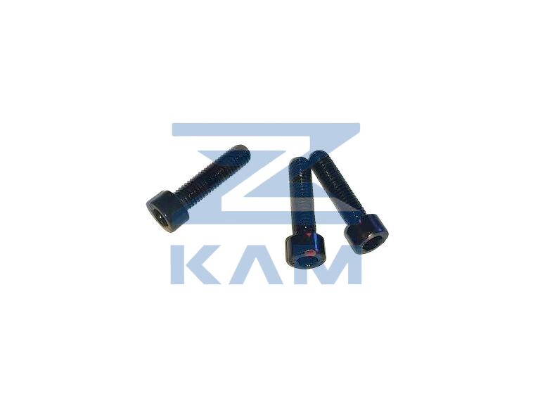 Винт с цилиндрической головкой с внутренним шестигранником КПП Fast Gear 12JZ24 / FG