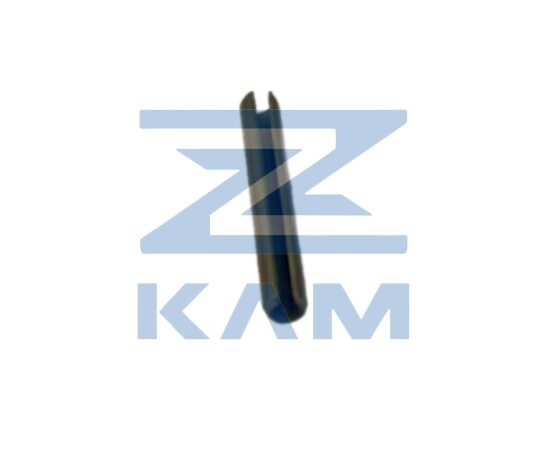 T43979 TAS, Штифт трубчатый разрезной (стопорный) 3,5х26 (ZF 0631329261)