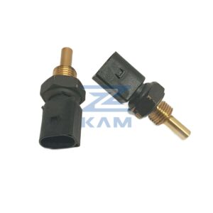 Датчик температуры двигателя (ан. A0041534228) OM457 Мерседес на MB Axor, КамАЗ-5490 / AUGER