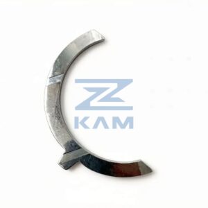 Полукольцо упорного подшипника (нижнее) R45104100511590 двиг. КамАЗ-910.хх Р6 54901