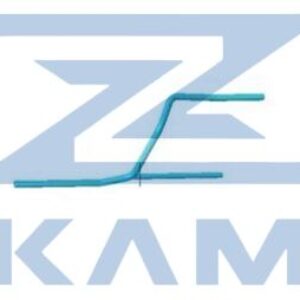 Трубка масляная (левая) в сборе главной коробки КПП FastGear 12JZ24 / FG