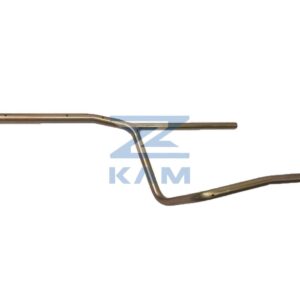 Трубка масляная (левая) в сборе главной коробки КПП FastGear 12JZ24 / FG