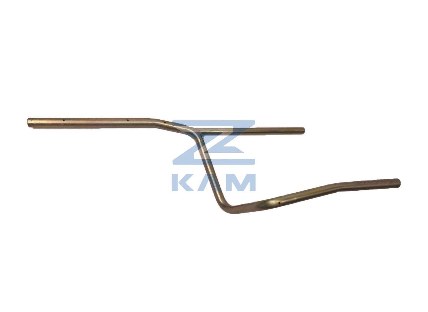 Трубка масляная (левая) в сборе главной коробки КПП FastGear 12JZ24 / FG