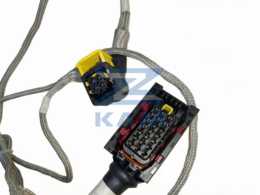 Жгут проводов в сборе КПП FastGear 12JZ24 EU-67018021 / FG