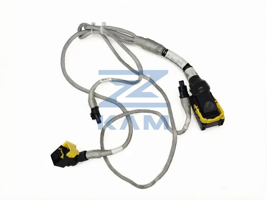 Жгут проводов в сборе КПП FastGear 12JZ24 EU-67018021 / FG