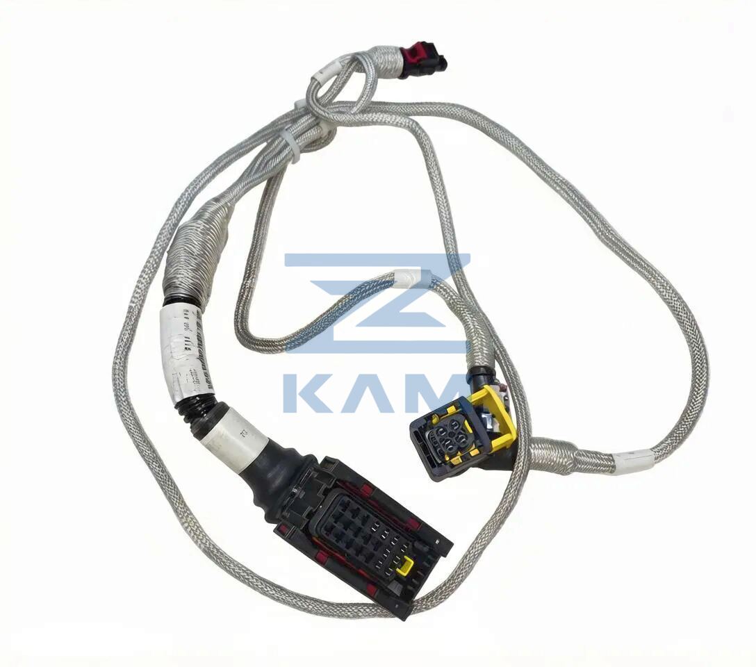 Жгут проводов в сборе КПП FastGear 12JZ24 EU-67018021 / FG