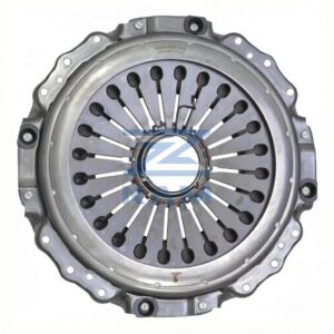Корзина сцепления (диск нажимной на автомат) на КамАЗ 5490 с АКПП ZF AS Tronic / Kasch