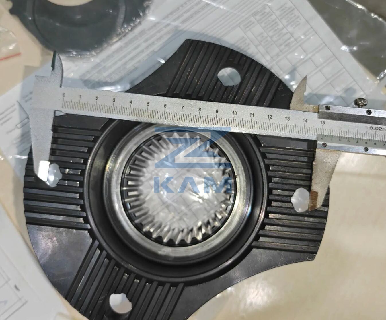 Фланец выходной КПП Fast Gear F12JZ / FG