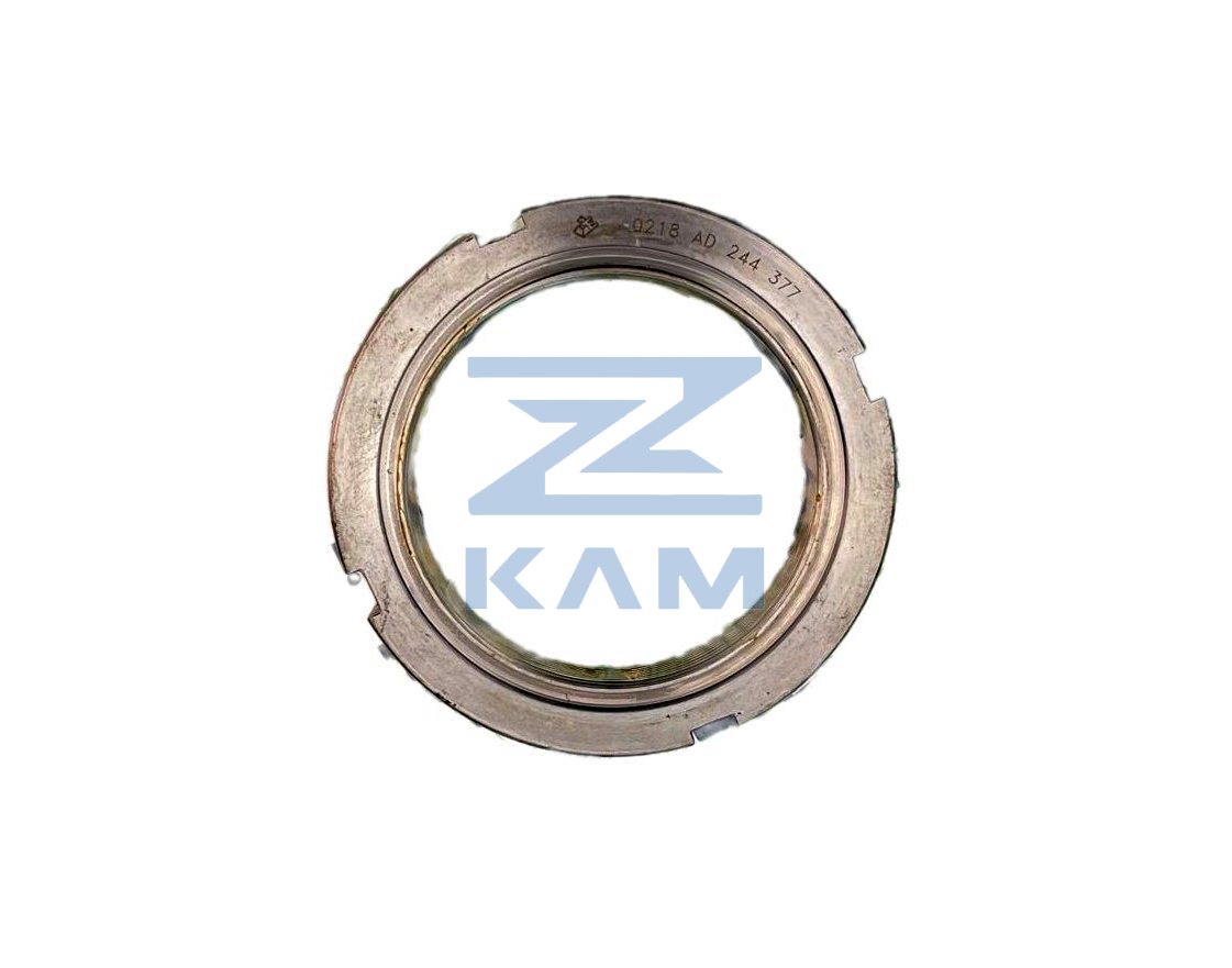 74.17.0530 Euroricambi, Гайка дифф-ла корончатая М85×1,5 (ZF 244377)