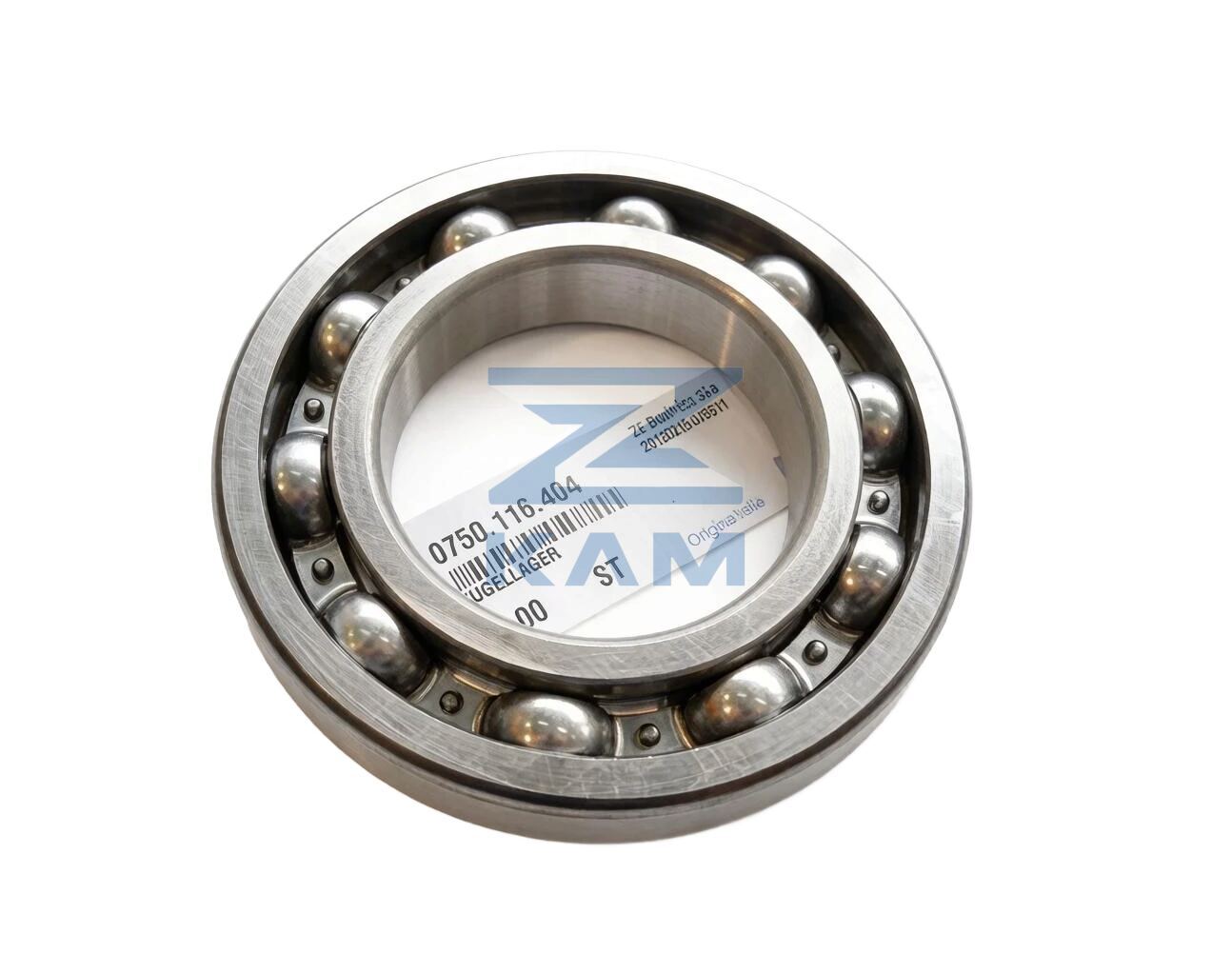 Подшипник КПП ZF 80х140х26 (ан. 0750.116.404) / ZF