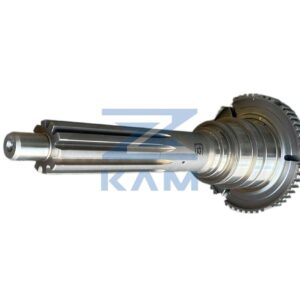 Вал первичный КПП 16S (голый) (ан. 1315.202.037, 1315.302.153) / ZF