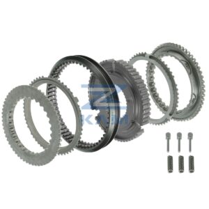 Синхронизатор 3/4 передачи (в сборе) / ZF