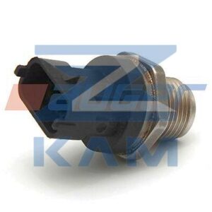 Датчик давления топлива (ан. 0281002937, 200V27421-0229 Sitrak MC11) / AUGER