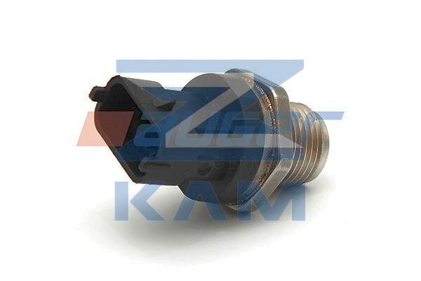 Датчик давления топлива (ан. 0281002937, 200V27421-0229 Sitrak MC11) / AUGER