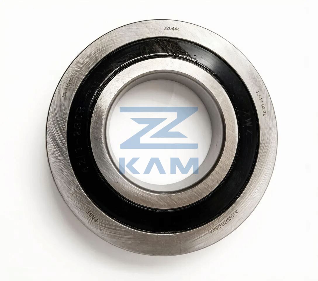 Подшипник радиальный шариковый КПП Fast Gear 12JZ24 / FG