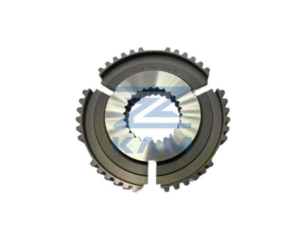 Ступица синхронизатора КПП ZF 9S1310 (ан. 1324.304.006) / Euroricambi