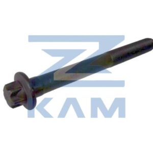Болт крепления коренной опоры (бугеля) M18х2х181.129 / КАМА ДИЗЕЛЬ (КамАЗ)