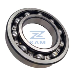 Подшипник шариковый для выxодного вала КПП ZF 16S, 90x160x30 (ан. 0750.116.394) / Euroricambi