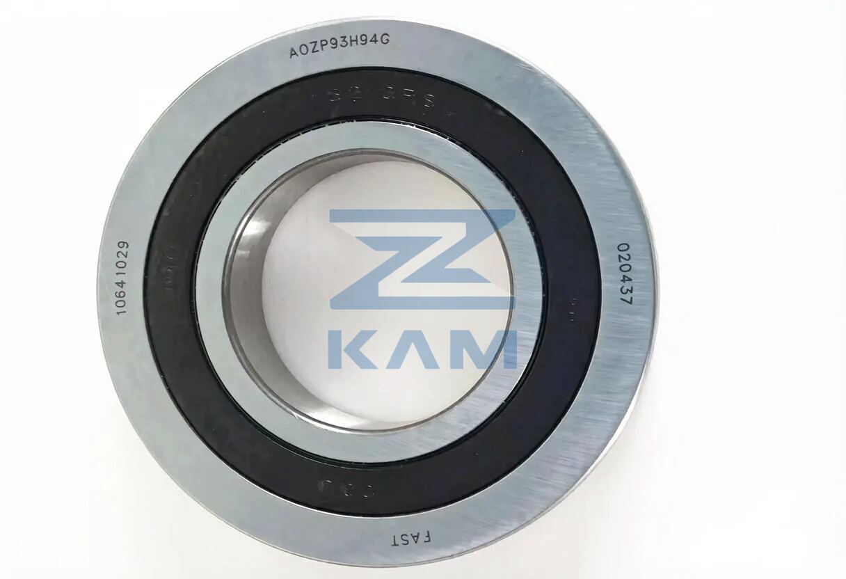 Подшипник радиальный шариковый КПП Fast Gear 12JZ24 / FG