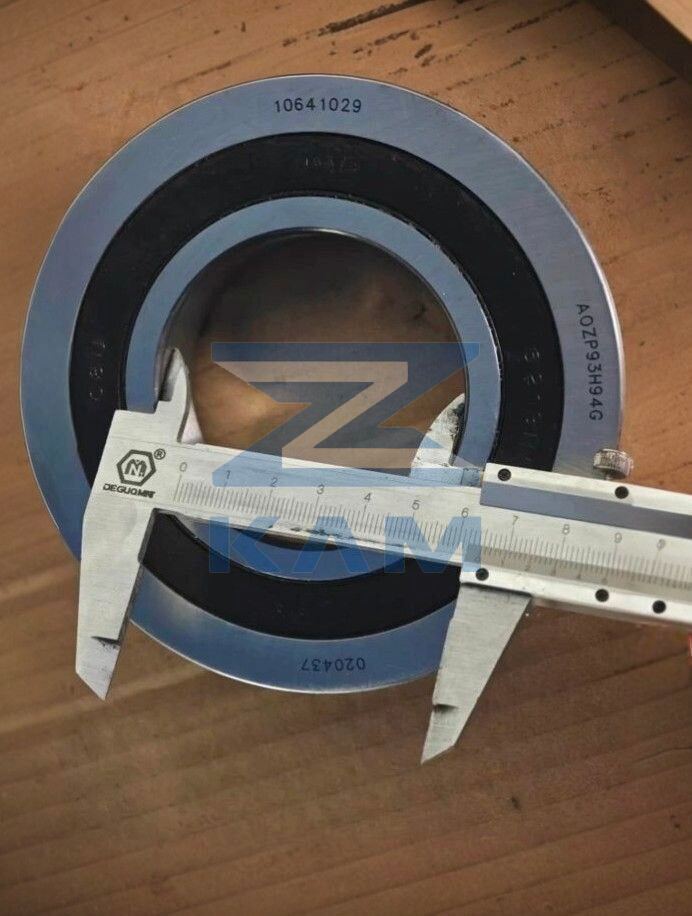 Подшипник радиальный шариковый КПП Fast Gear 12JZ24 / FG