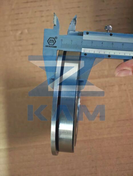 Подшипник радиальный шариковый КПП Fast Gear 12JZ24 / FG