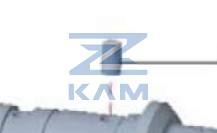 Штифт с квадратной головкой КПП Fast Gear 12JZ24 / FG