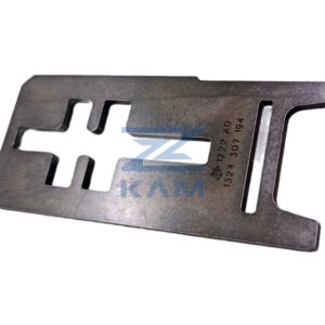 Пластина блока управления КПП ZF 9S1310 (ZF 1324.307.194) / Euroricambi