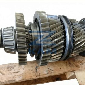 Вал вторичный (в сборе) КПП 9S 1310 / ZF