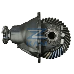 Редуктор HL6 R440P (i=3.077, 40/13) на КамАЗ-5490, MB Axor II (004070530) / Euroricambi