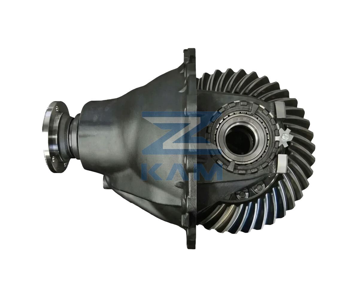 Редуктор HL6 R440P (i=3.077, 40/13) на КамАЗ-5490, MB Axor II (004070530) / Euroricambi