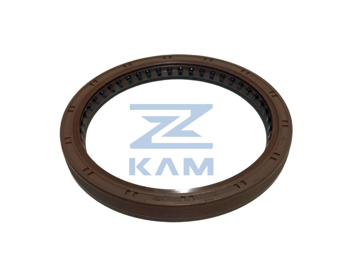 Сальник крышки заднего подшипника шпинделя КПП Fast Gear 100х120х12 / Аналог ШАФТ