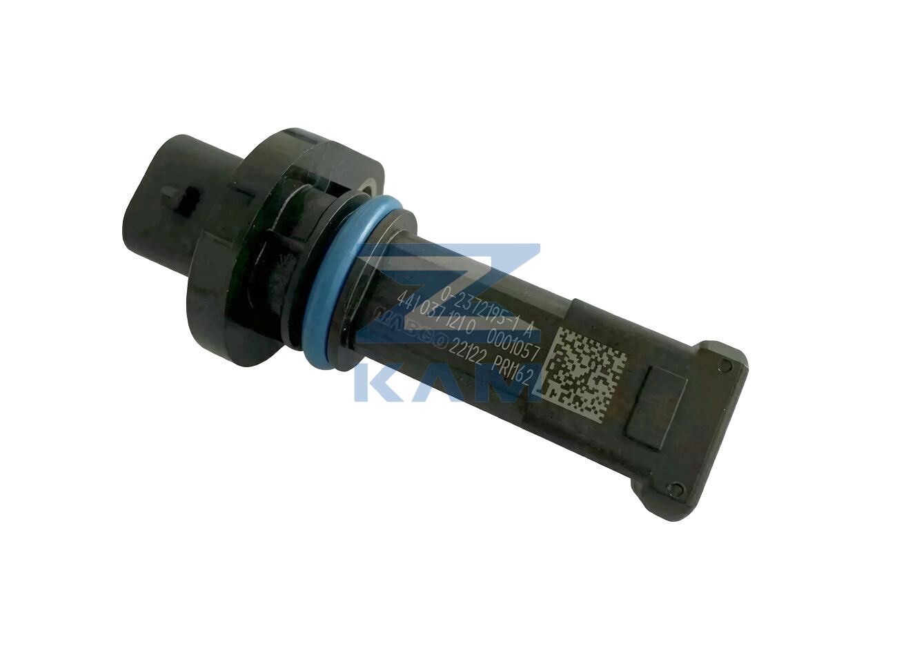 Датчик скорости вращения вала КПП (ан. 0-2372195-1) / WABCO