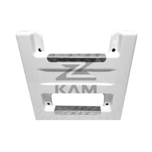 Каркас подножки щиток (белый) КамАЗ-5490 / КАМАТЕК