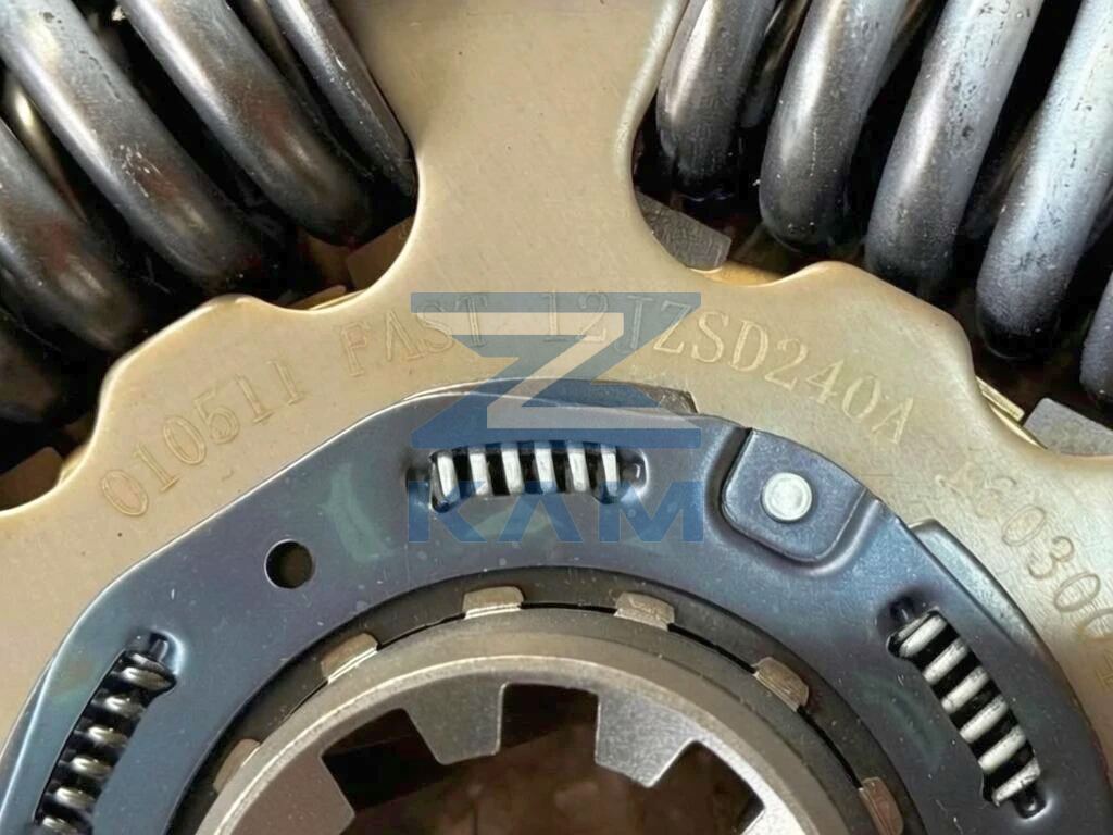 Диск ведомый сцепл-я 12JZSD240A-1603004-1 АКПП F12JZ / FastGear