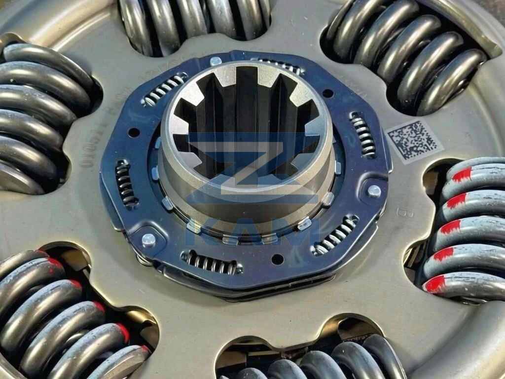 Диск ведомый сцепл-я 12JZSD240A-1603004-1 АКПП F12JZ / FastGear