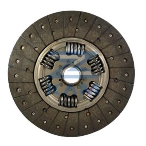 Диск ведомый сцепл-я 12JZSD240A-1603004-1 АКПП F12JZ / FastGear
