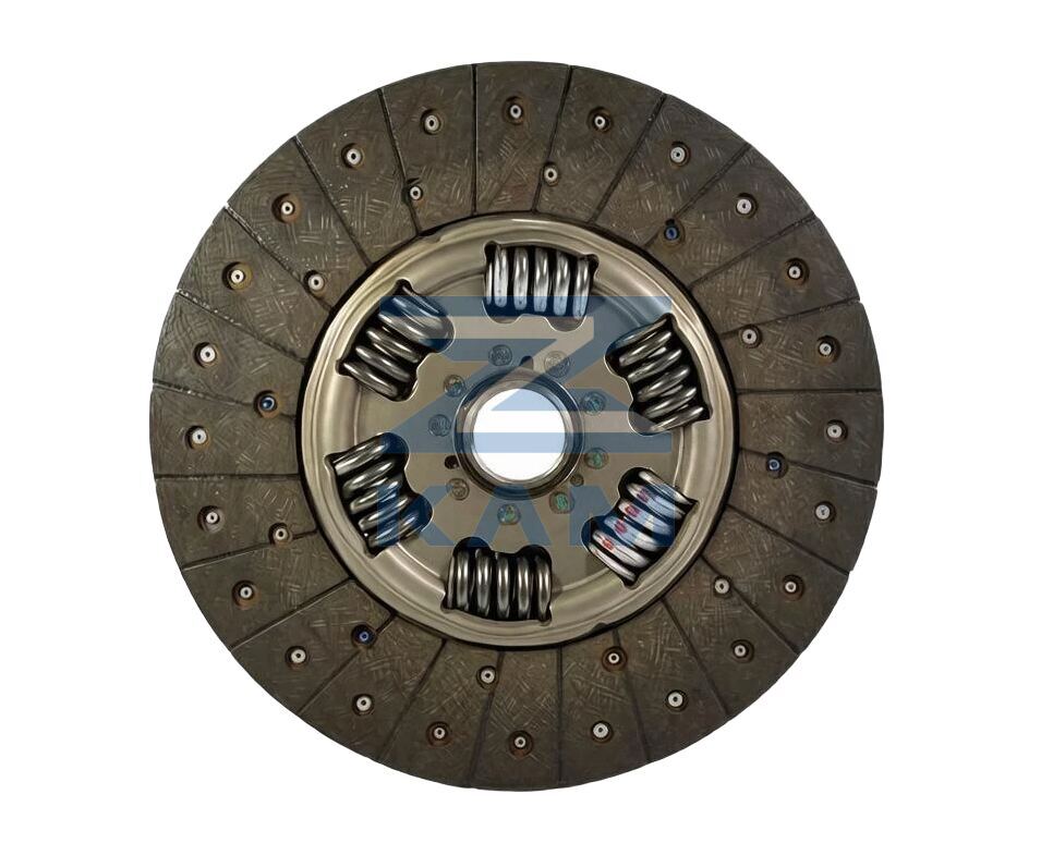 Диск ведомый сцепл-я 12JZSD240A-1603004-1 АКПП F12JZ / FastGear