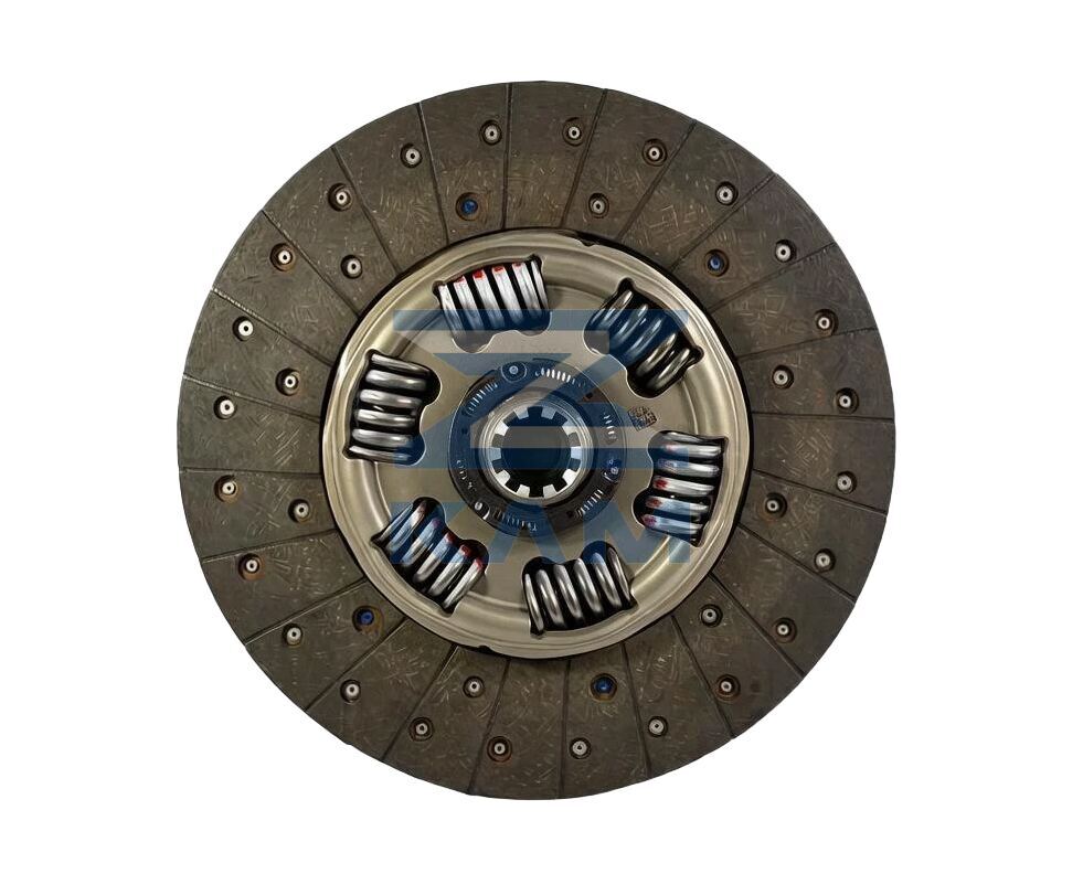Диск ведомый сцепл-я 12JZSD240A-1603004-1 АКПП F12JZ / FastGear