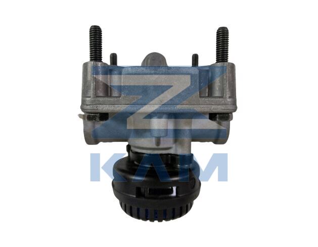 Клапан ускорительный тормозов а/м КамАЗ-5490, MB / Wabco Китай