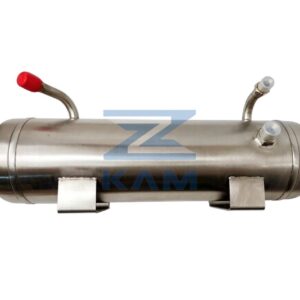 Буферная емкость газовая, двиг. WP12 КамАЗ-5490, Sitrak / Auyan