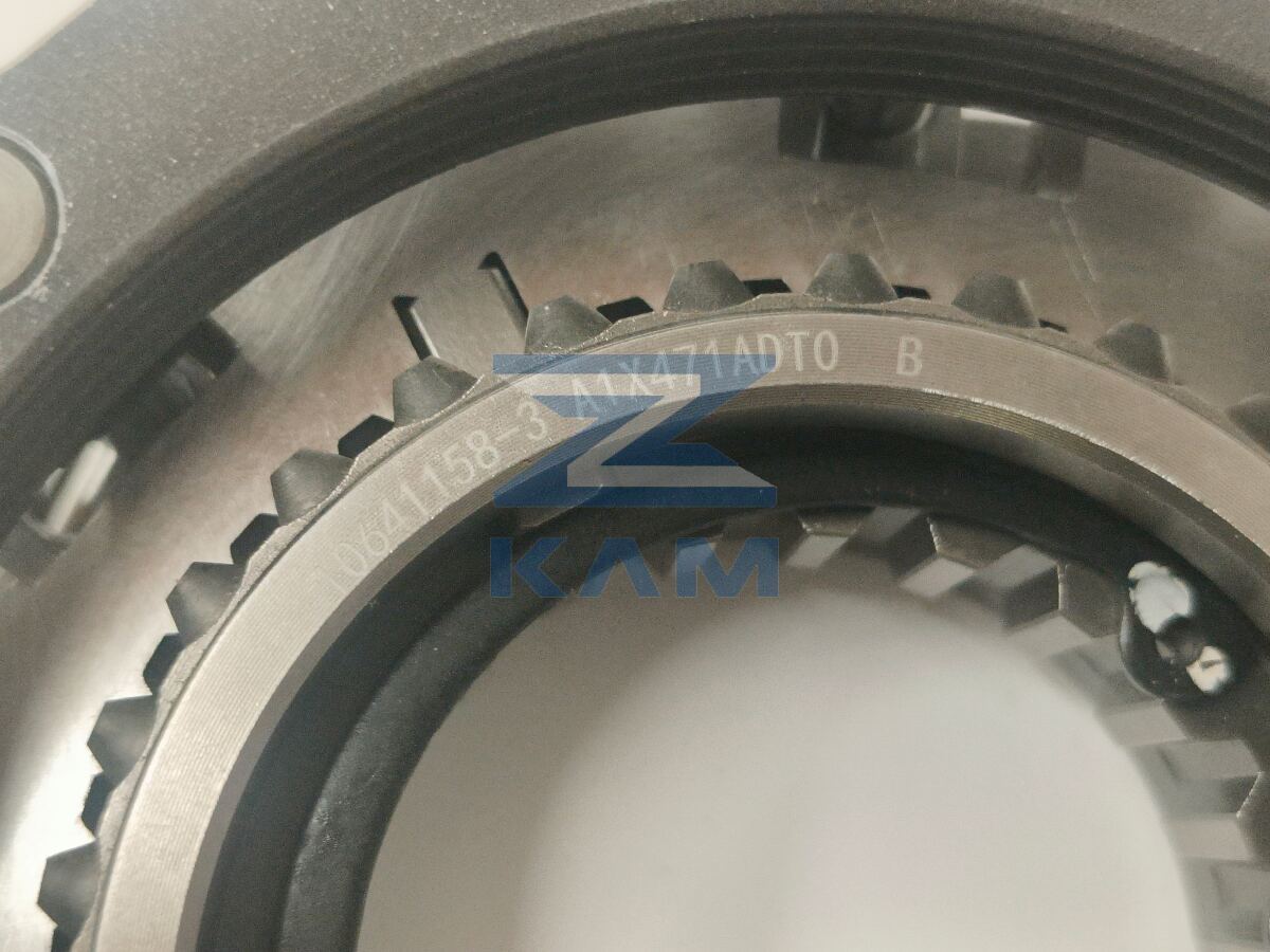 Синхронизатор передней вспомогательной коробки в сборе АКПП F12JZ / FastGear