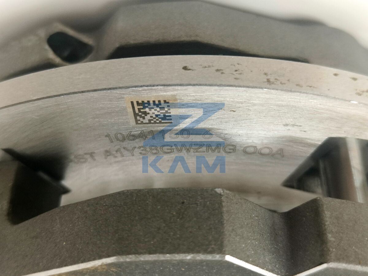 Синхронизатор передней вспомогательной коробки в сборе АКПП F12JZ / FastGear