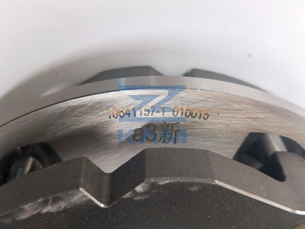 Синхронизатор передней вспомогательной коробки в сборе АКПП F12JZ / FastGear