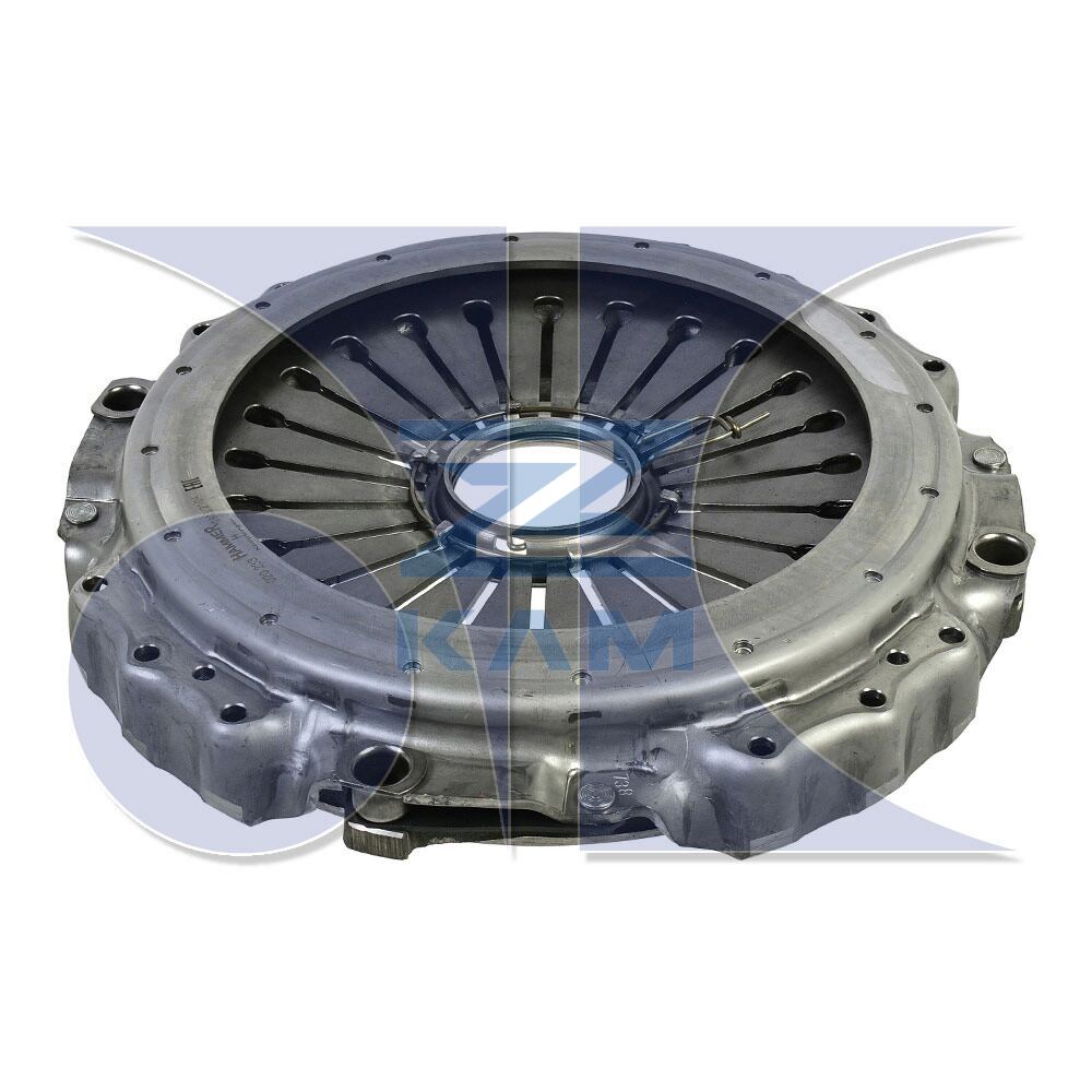Корзина (диск нажимной) 430мм КамАЗ-5490 ZF AS Tronic, ЯМЗ (ан. 3482.081.233) / HAMMER