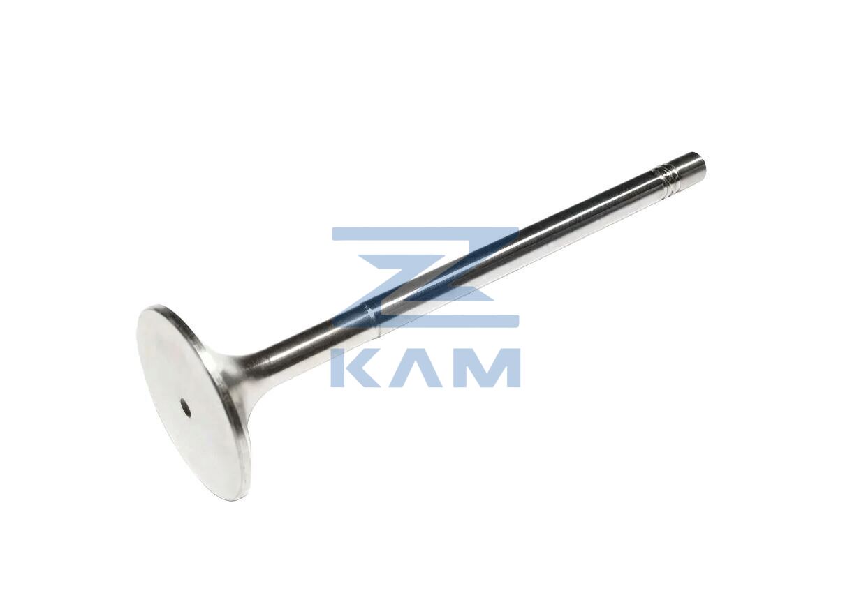 Клапан выпускной R45104100706290 двиг. КамАЗ 910 Р6 / Кама Дизель