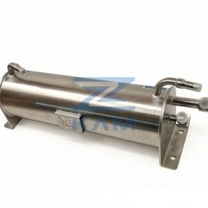 Испаритель СПГ 110R-030403 L двиг. Weichai WP12NG на КамАЗ-5490, Sitrak / Auyan