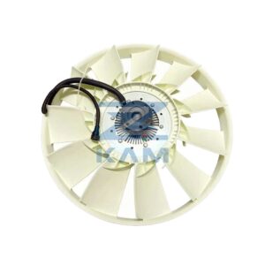 Муфта вязкостная (с крыльчаткой в сборе) ан. BBOVX01, MC969001 D=750, двиг. 910 54901 К5 / КИТАЙ
